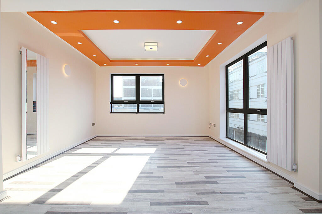 Open-Plan Lounge