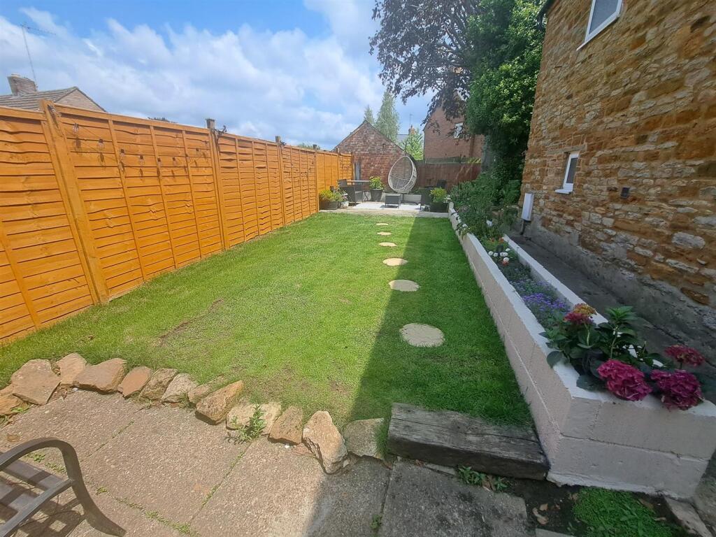 Mill Lane, Kislingbury
