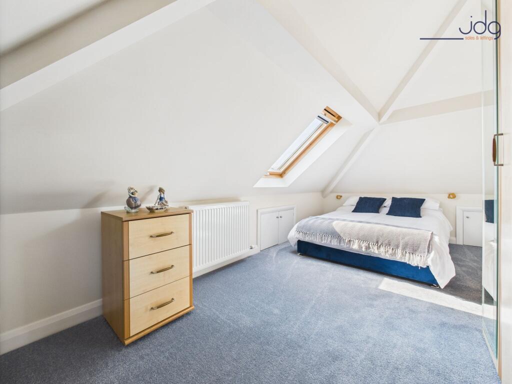 Double Bedroom 2