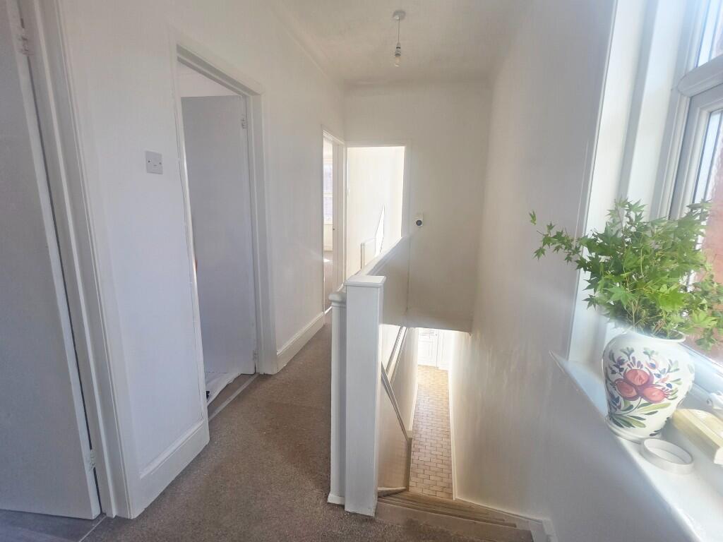 Landing Hallway