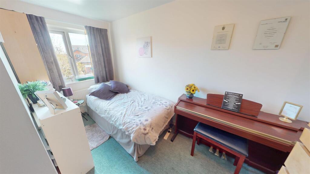 Crawford Road Bedroom