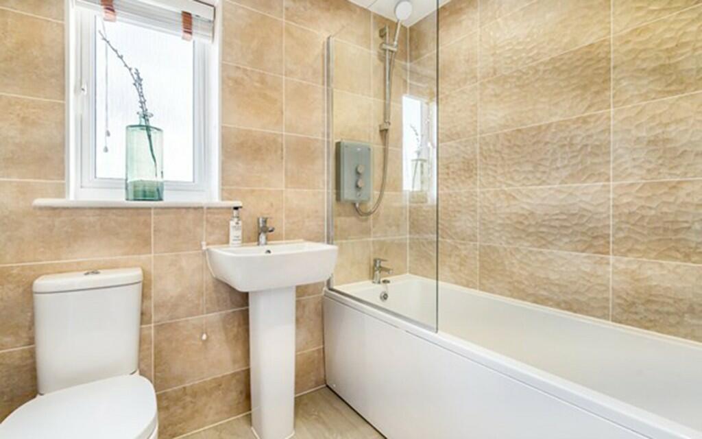 Show home internal