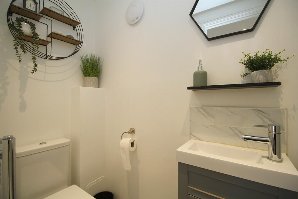 Guest Ensuite