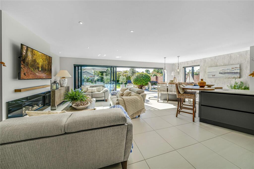 Open Plan Living