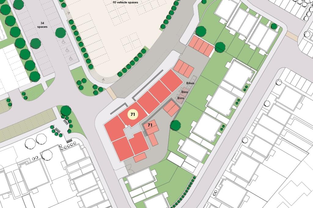 Apartment-71-siteplan