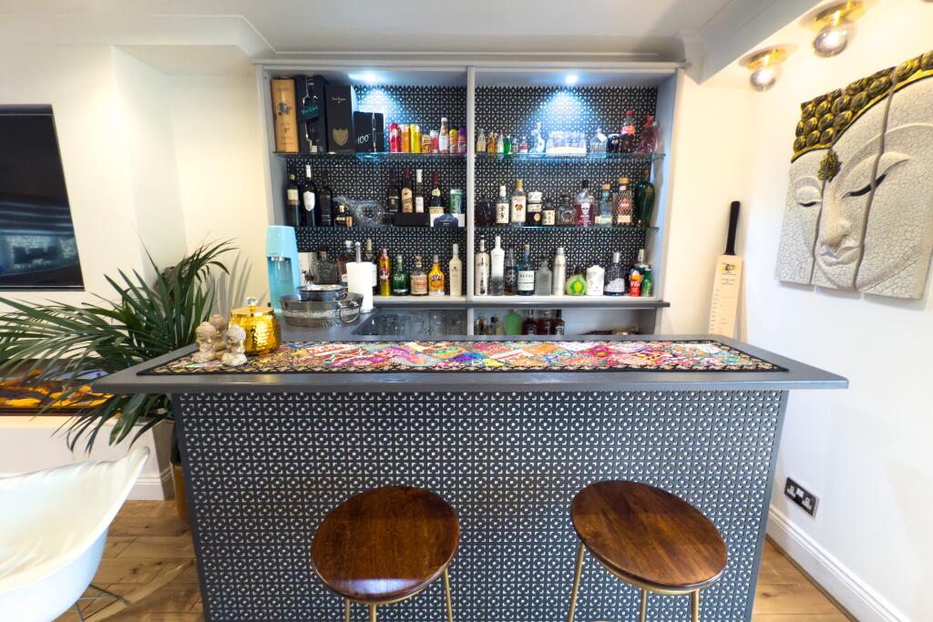 Bar Area