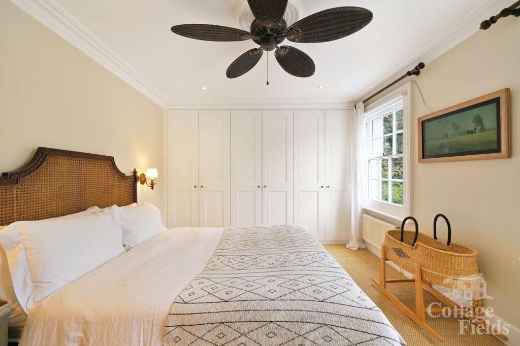 Principle Bedroom
