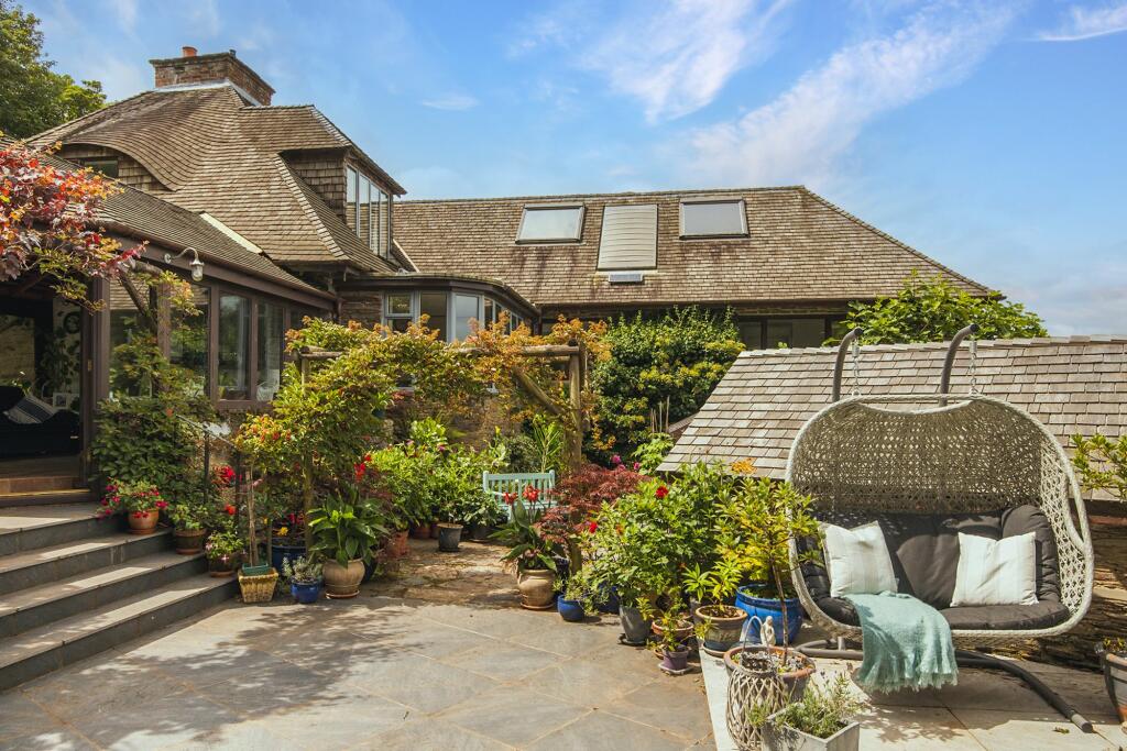 Widdicombe Lodge, Garden_Widdicombe