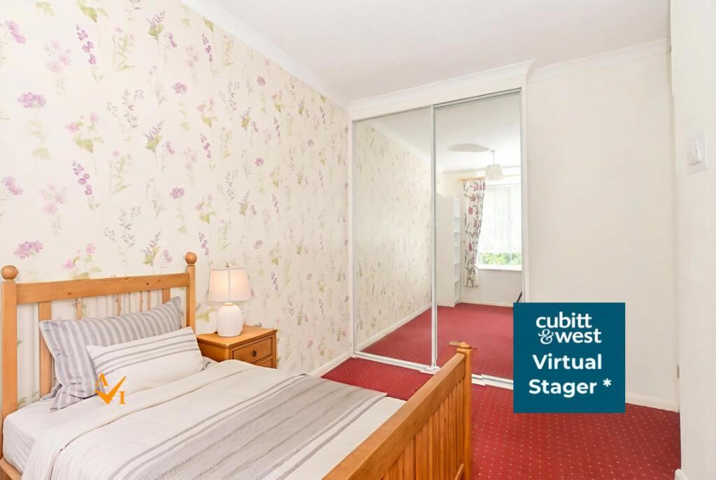 Bedroom 2 (Farmhouse Style)