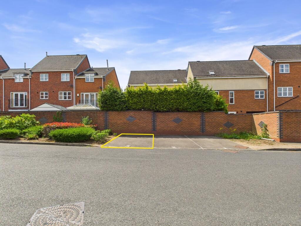 Allocated Car Parking Space