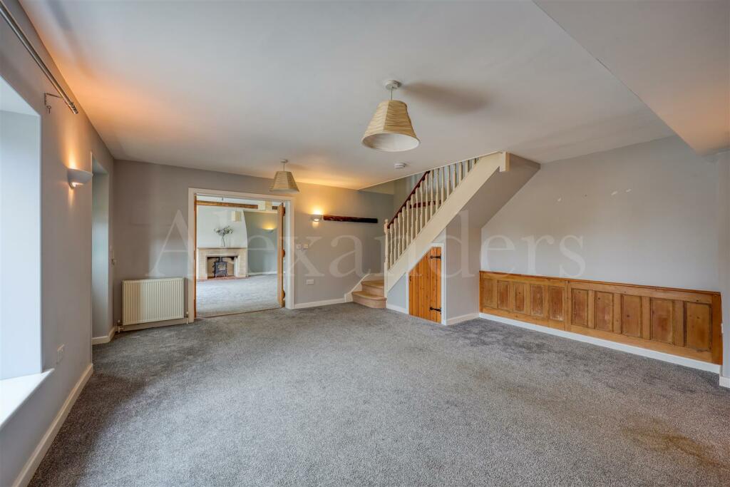 Dining Area/Reception Room