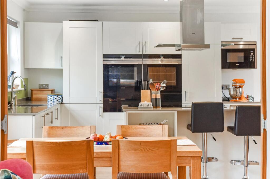 Kitchen/Diner/Family Room