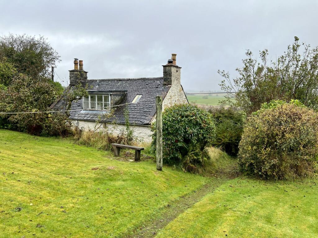 Old Toll House, Corsock - Williamson and Henry