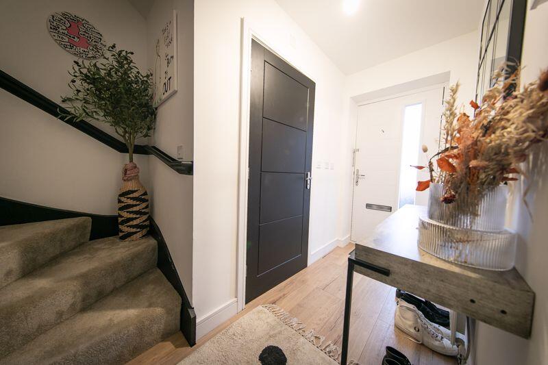Entrance hallway