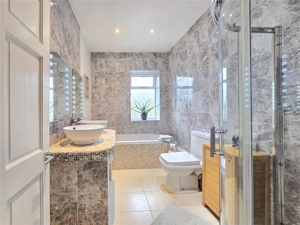 Stylish Bathroom