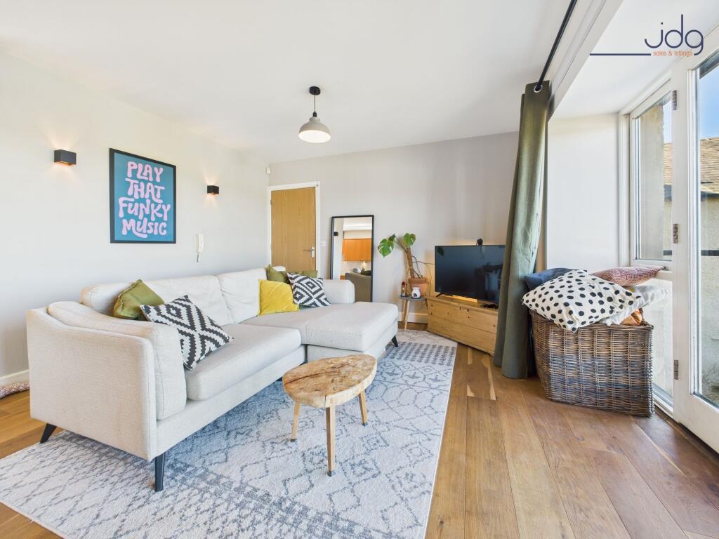 Open Plan Living Space