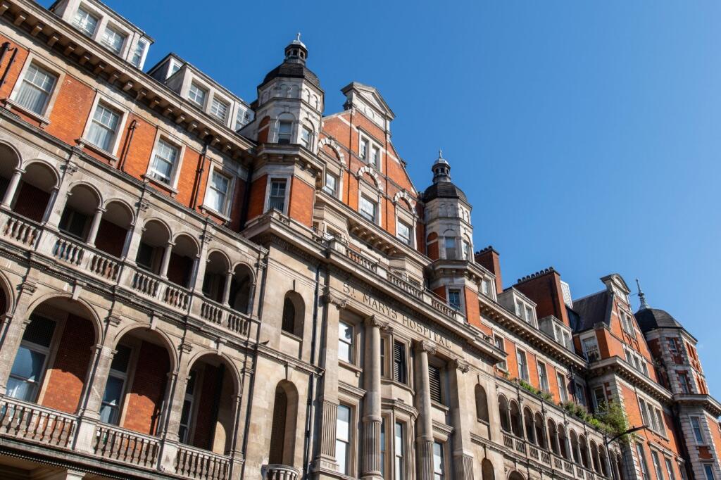 St. Mary's Hospital