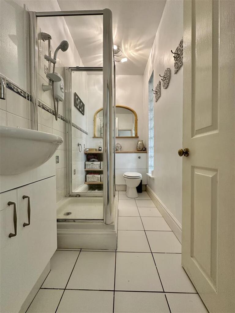 En-Suite Shower Room