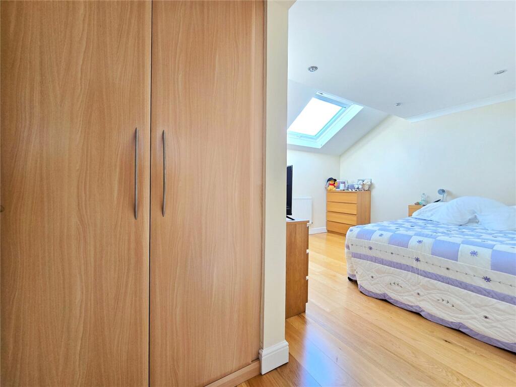 Integrated Wardrobes