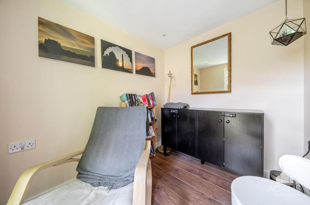 Garden Office/Studio