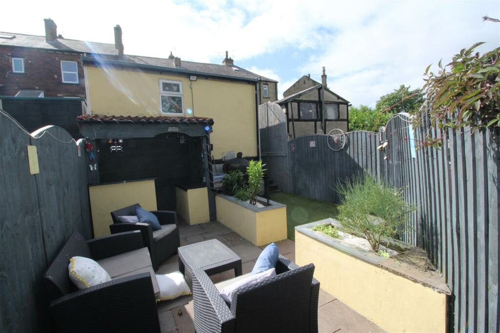 Patio Area
