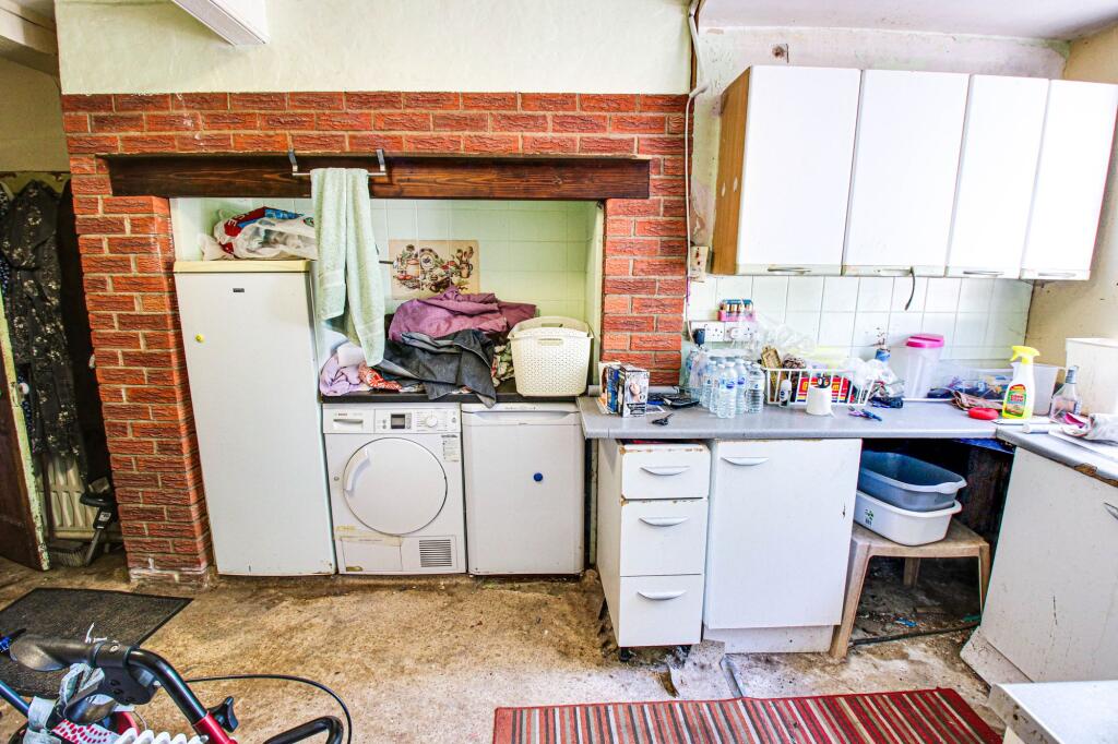Kitchen Diner