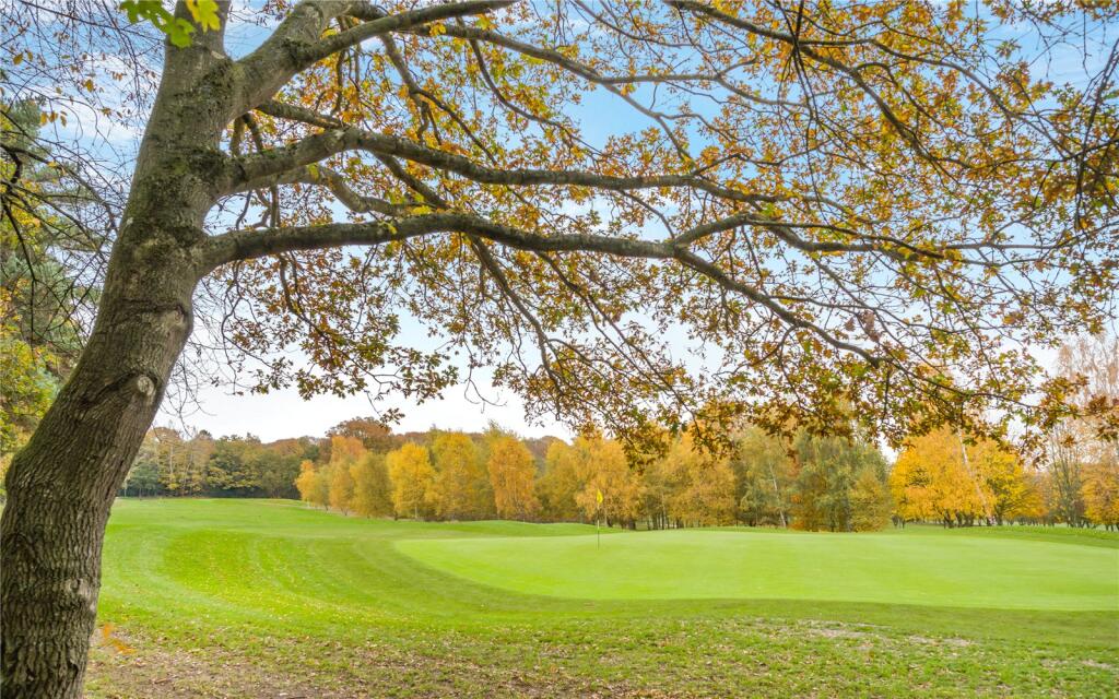 Golf Course