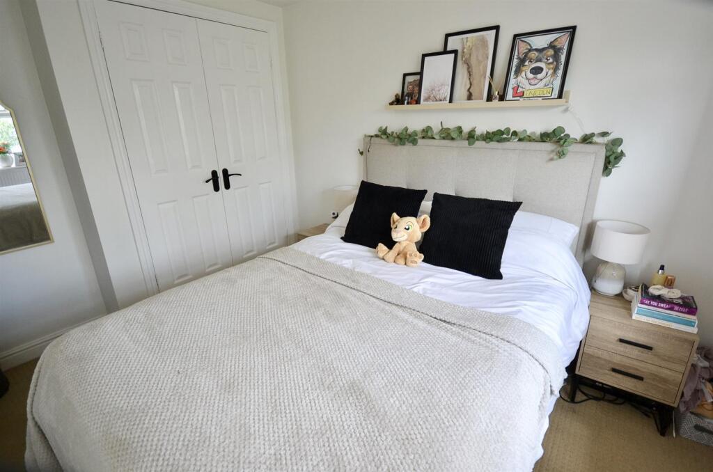 Double Bedroom