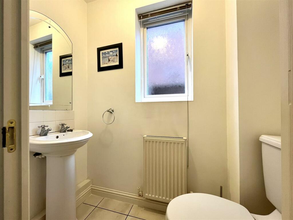 Ground Floor WC