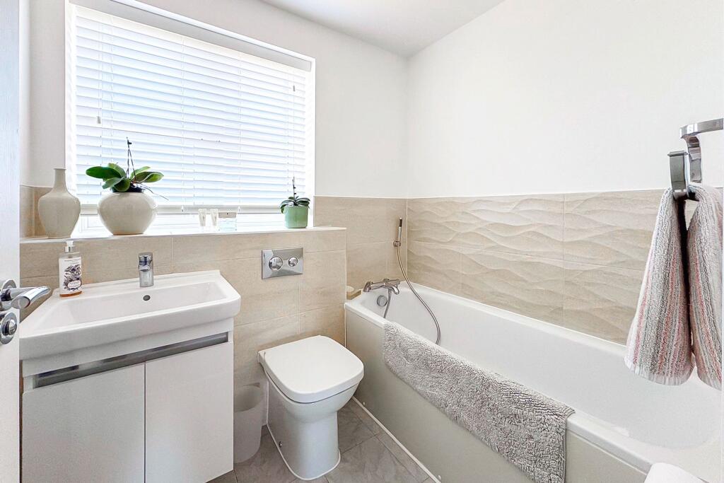 Bathrooms &amp; Dressing Room