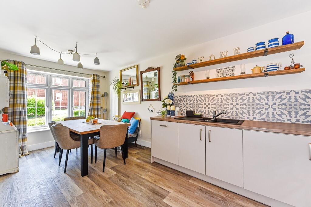 Kitchen/Dining Rom
