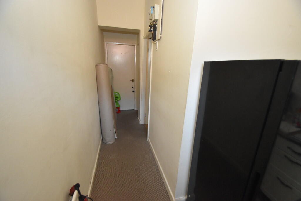 Flat 21 Hallway