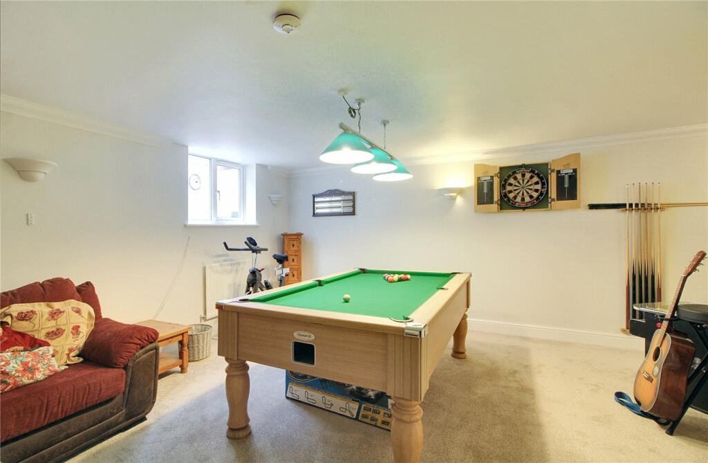 Games Room