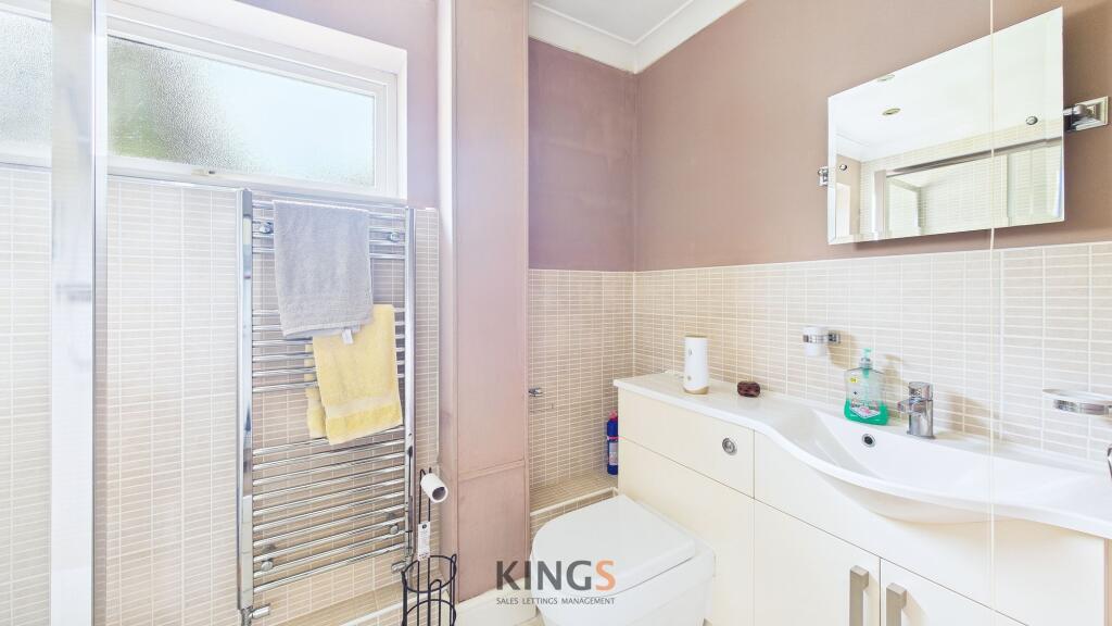 Shower Room