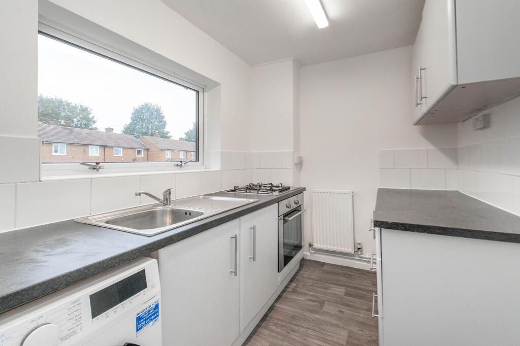 KITCHEN AND LIVING ROOM