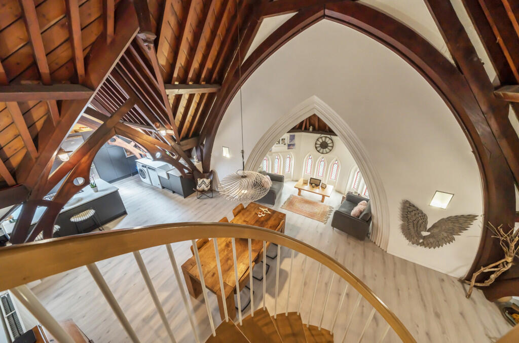 Open Plan Living