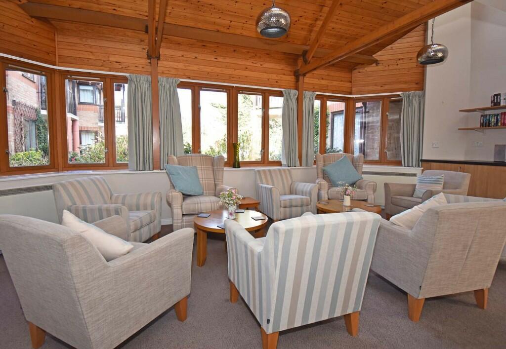 Communal Lounge