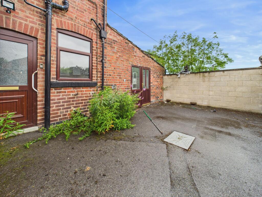 Rear Yard