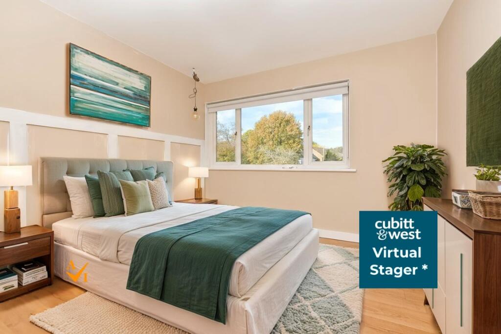 Bedroom 2 (Contemporary Style)