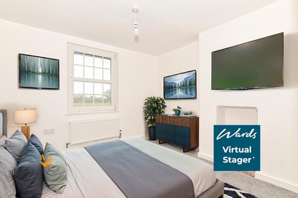 Bedroom 2 (Modern Style)