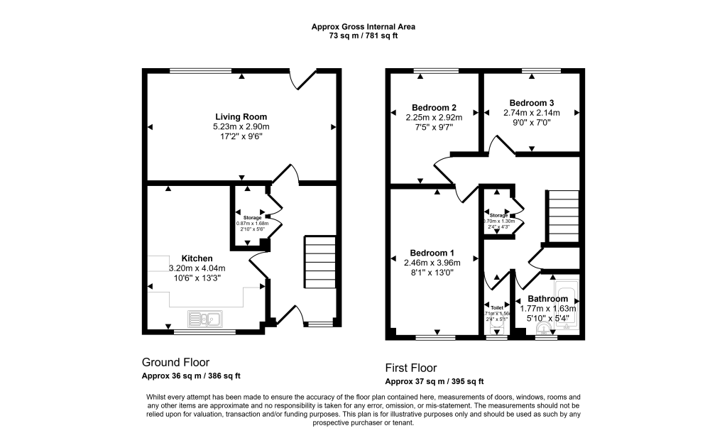45 Shelley Grove, Bradford, West Yorkshire, BD8 0JZ