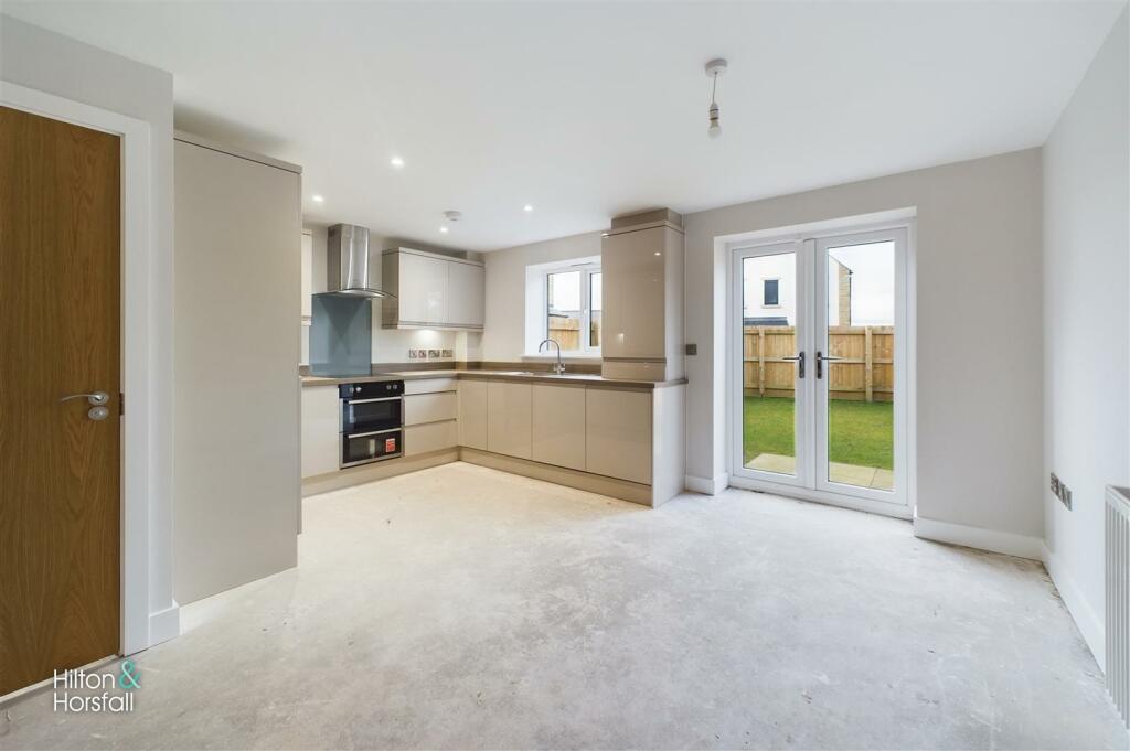 Millers Green, Worsthorne - Plot 10