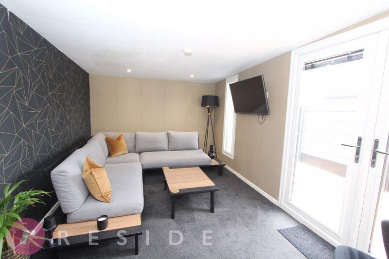 Garden Room