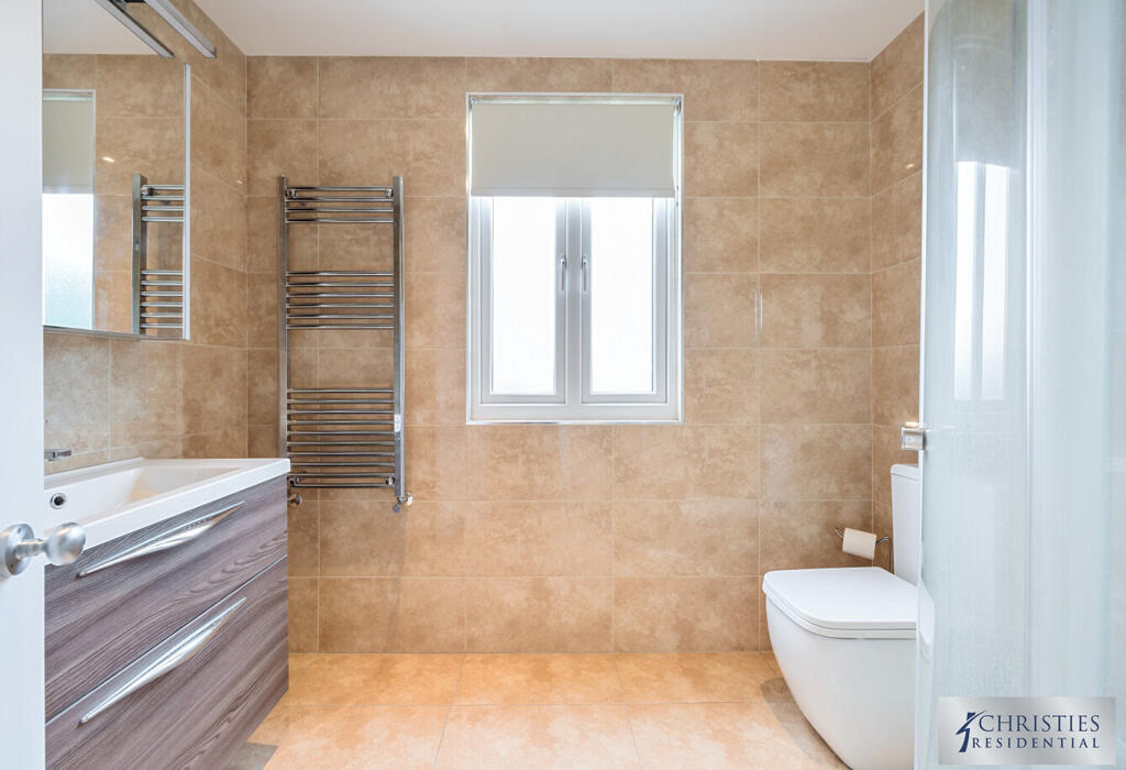 En-Suite Shower Room