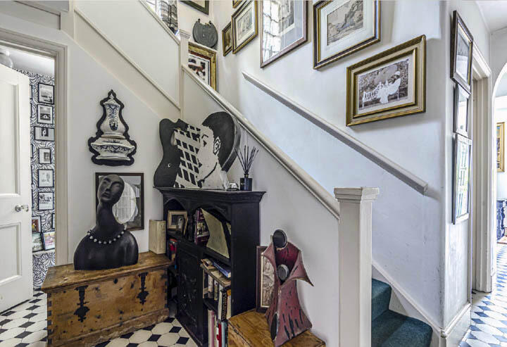 Stairs