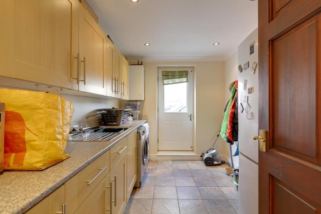 Utility room