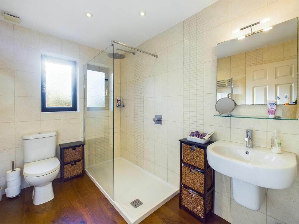 En-suite Shower Room
