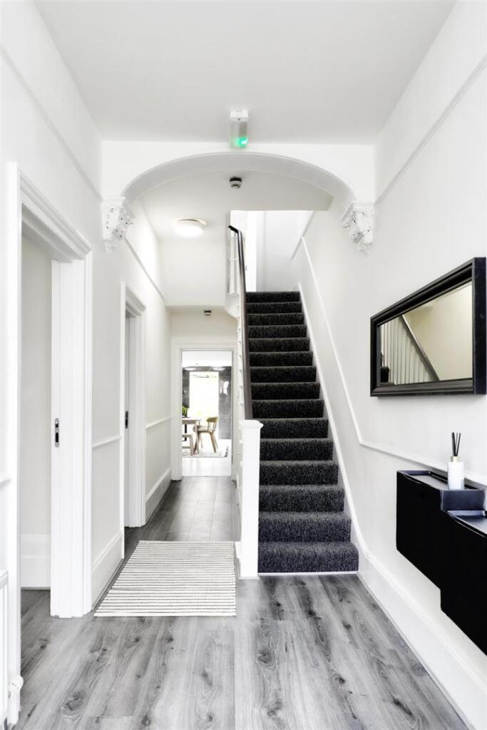 Entrance hall