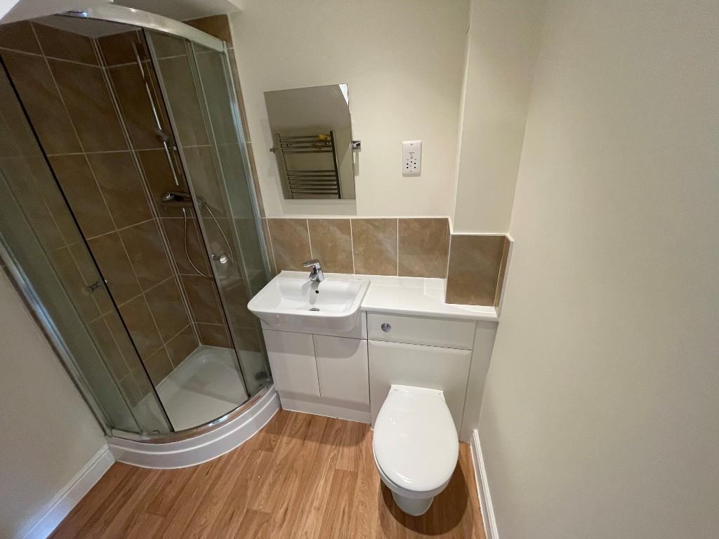 En-Suite Shower