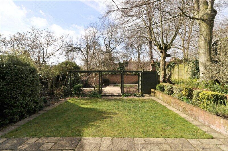 Hampsted Garden